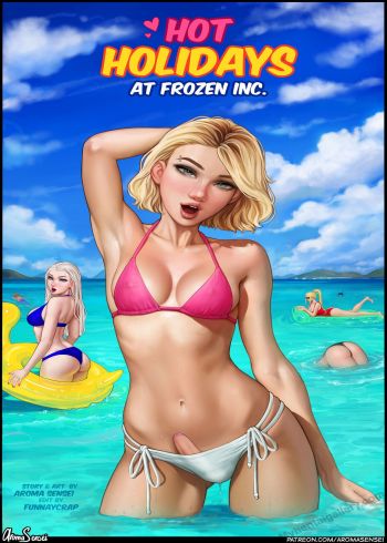 Hot Holidays At Frozen Inc. 1 (Futa Version)